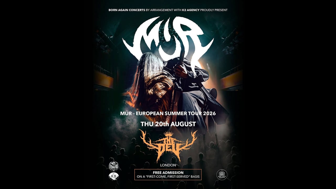 MÚR at The Dev Camden - London