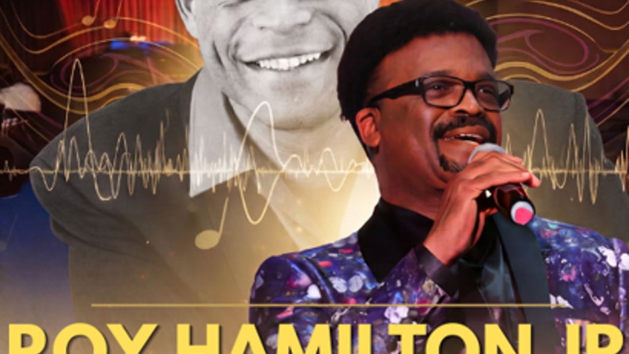 Roy Hamilton Jr. Talent Showcase