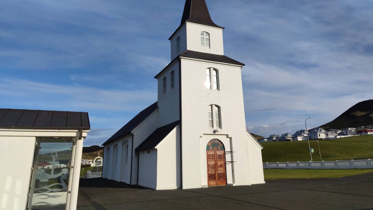 Kyrrðarbæn - Landakirkja