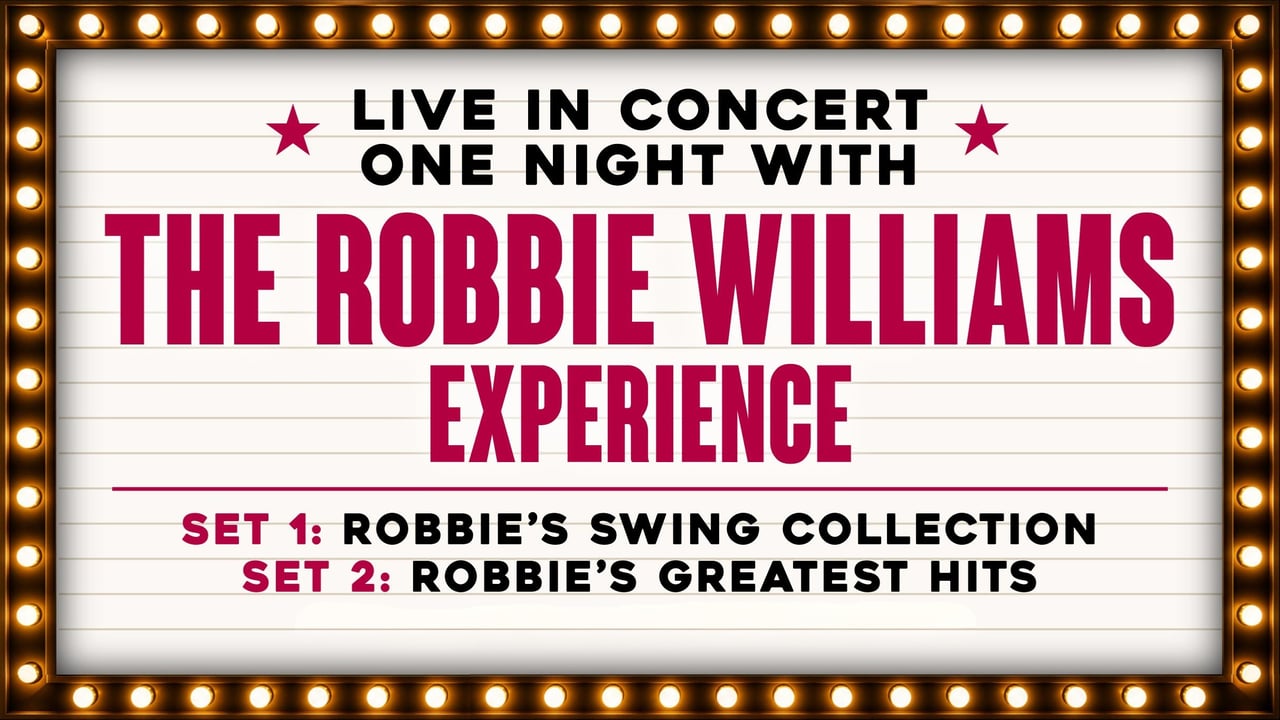 The Robbie Williams Experience