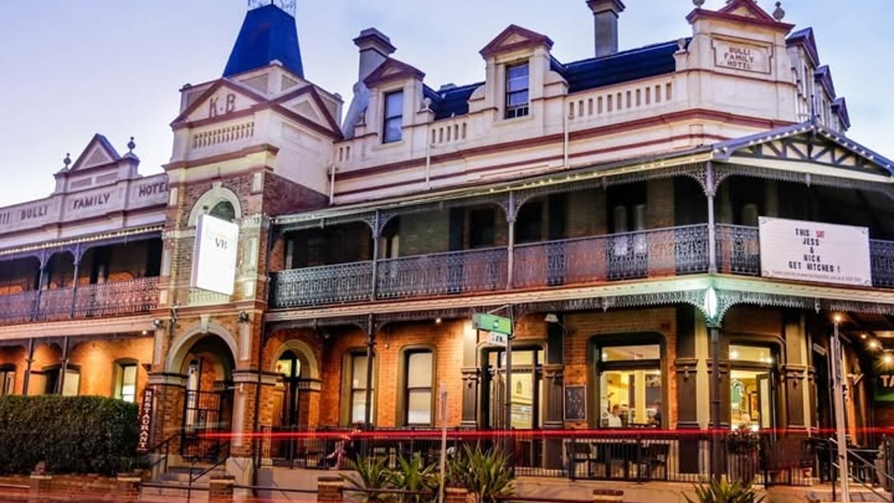 Heritage Hotel Bulli