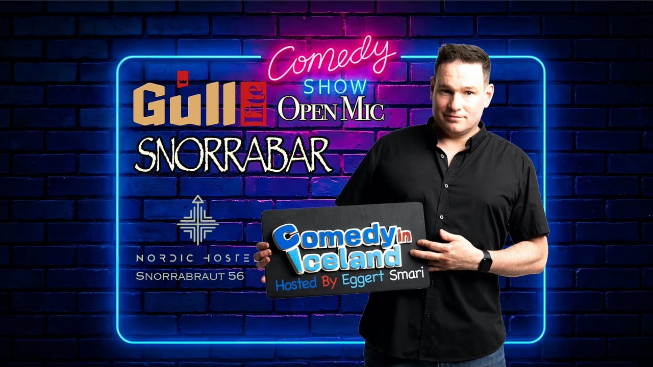 Snorrabar Open Mic Comedy