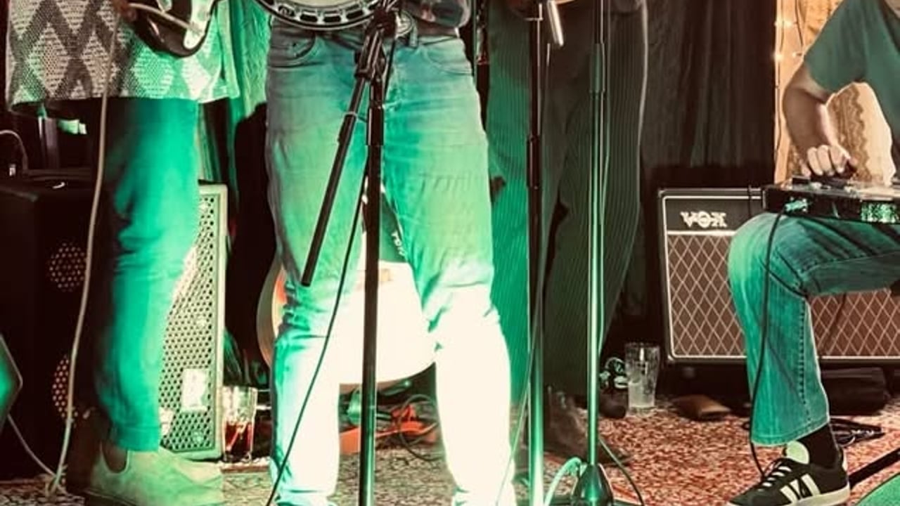 The Dingo Creek String Band