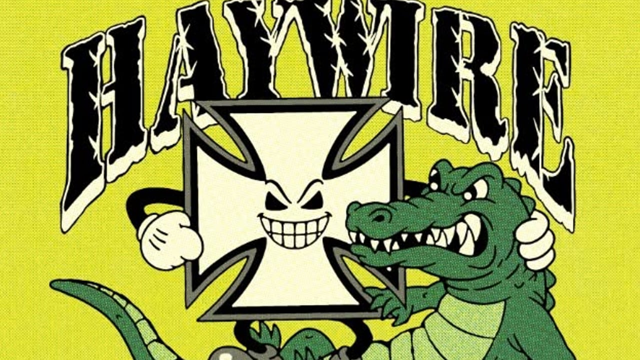 HAYWIRE (USA) Australian Tour - Gold Coast (AA w/ Guardian)