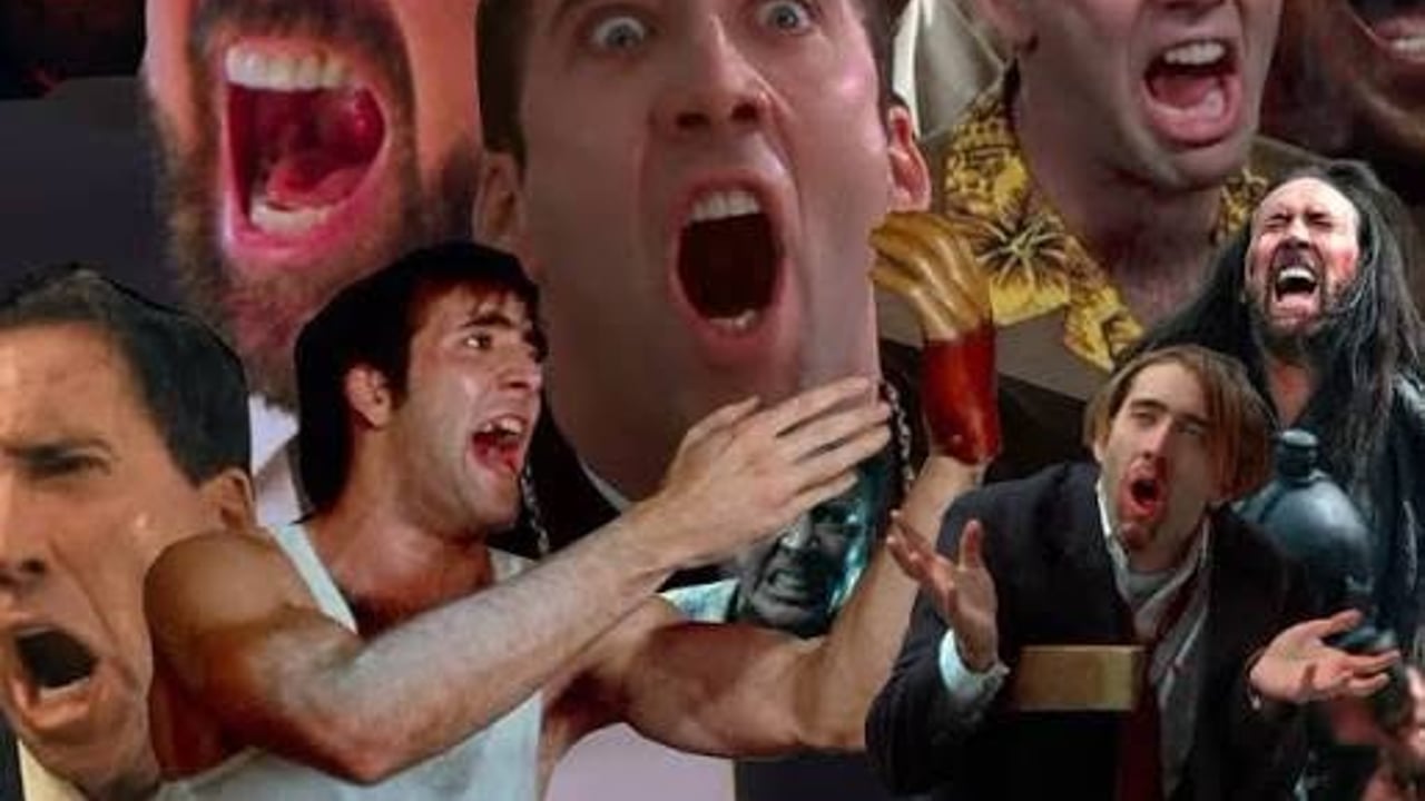 NIC CAGE PUB QUIZ