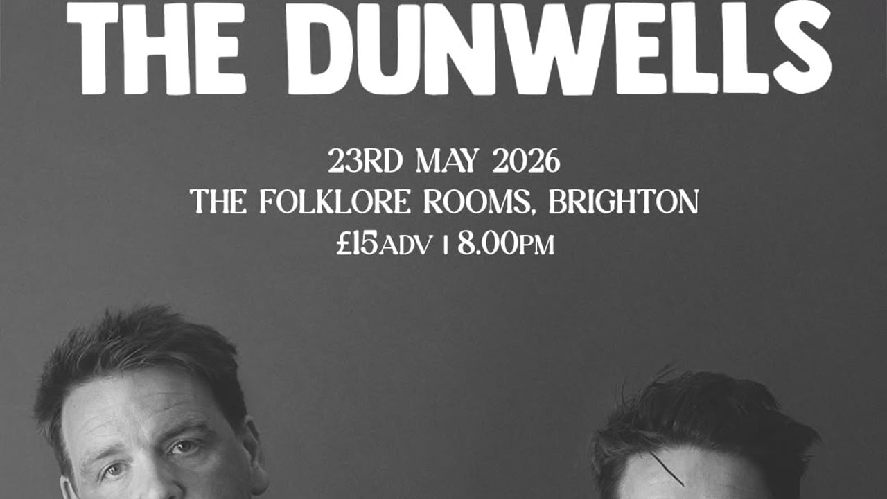 The Dunwells Live at The Folklore Rooms
