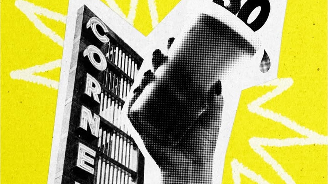 Corner Hotel - City Bar