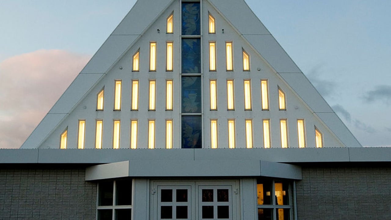 Kyrrðarbæn - Grensáskirkja