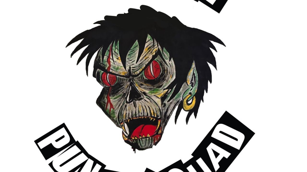 ZoMBiE PuNK SQuAd -  HaLLoWeEN HeLL