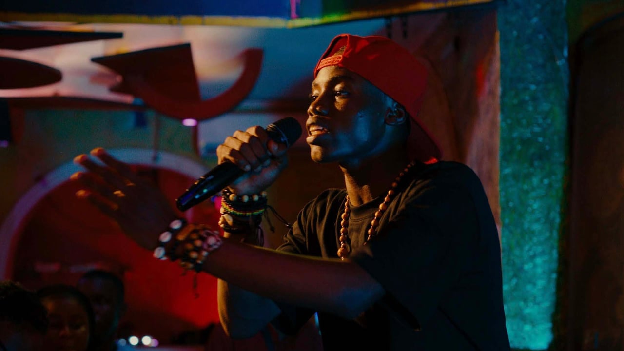 Congo Boy