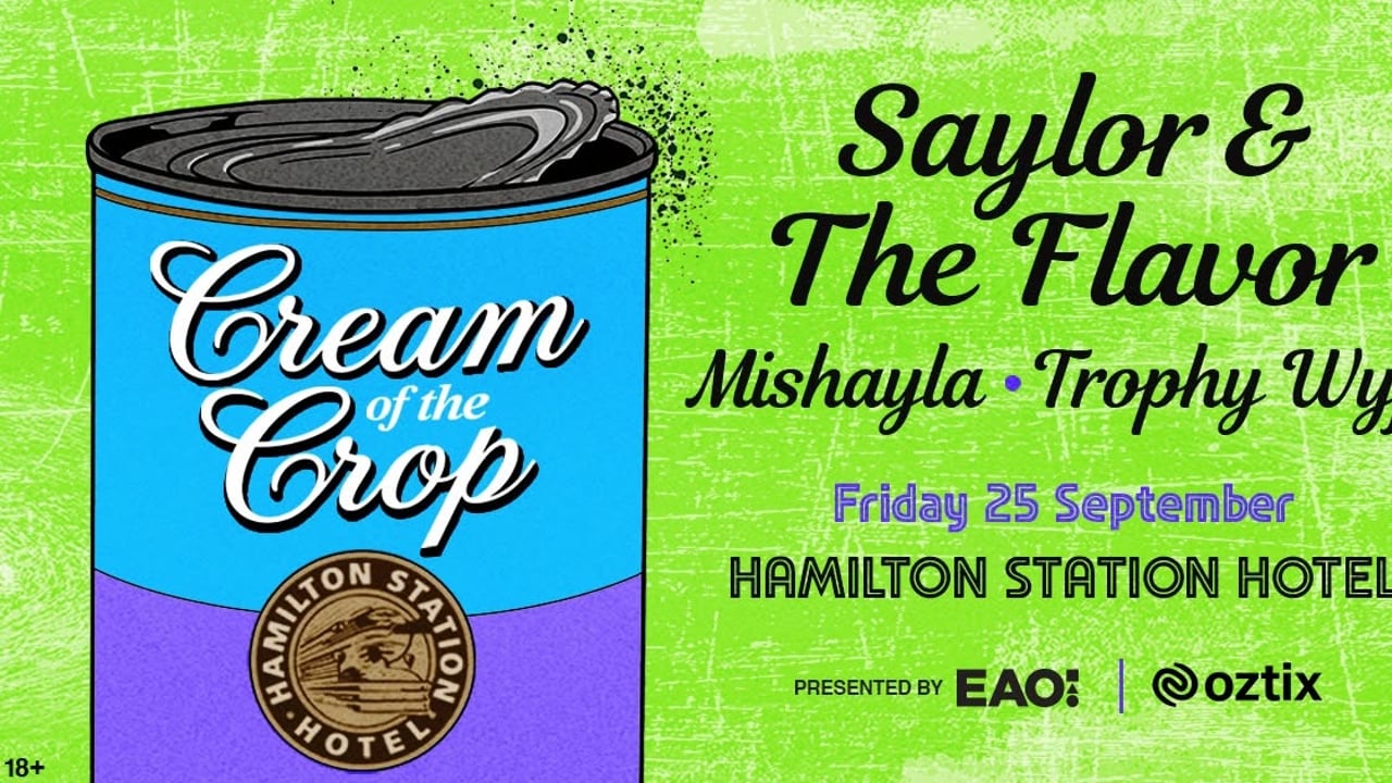 CREAM OF THE CROP: Saylor & The Flavor, Mishayla & Trophy Wyfe