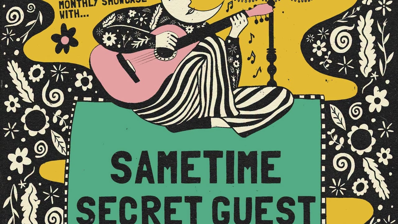 Folklore Monthly Showcase w/ Sametime, Secret Guest + Ethan Hodges