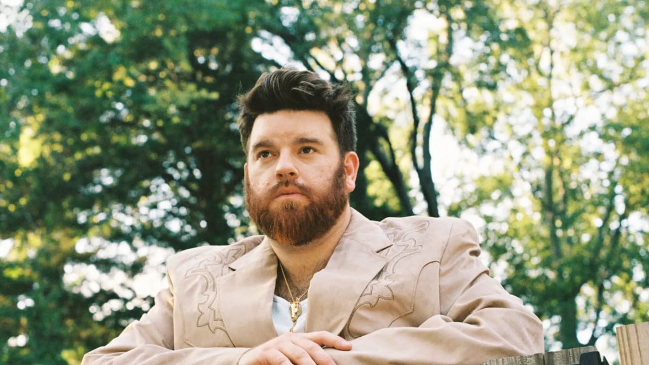 Fancy Hagood, live at The Folklore Rooms - Brighton