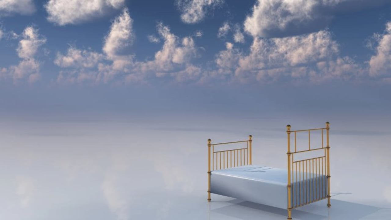 Dreams - the mirror of the soul