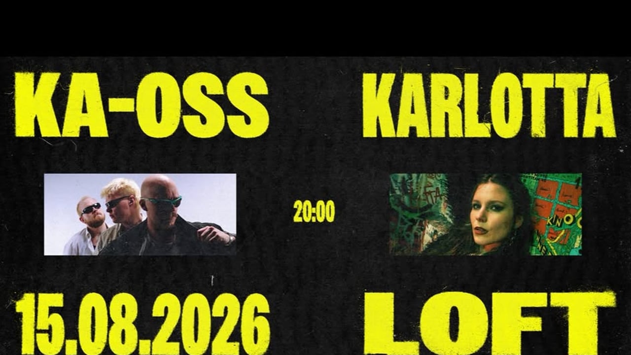 Ka-Oss og KARLOTTA á Loft