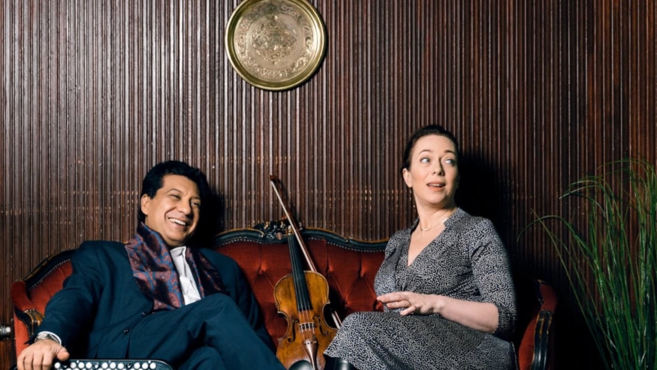 Thuva Härdelin & Lelo Nika Trio