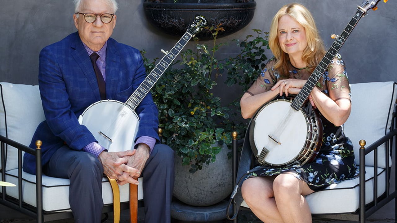An Evening With Steve Martin & Alison Brown +