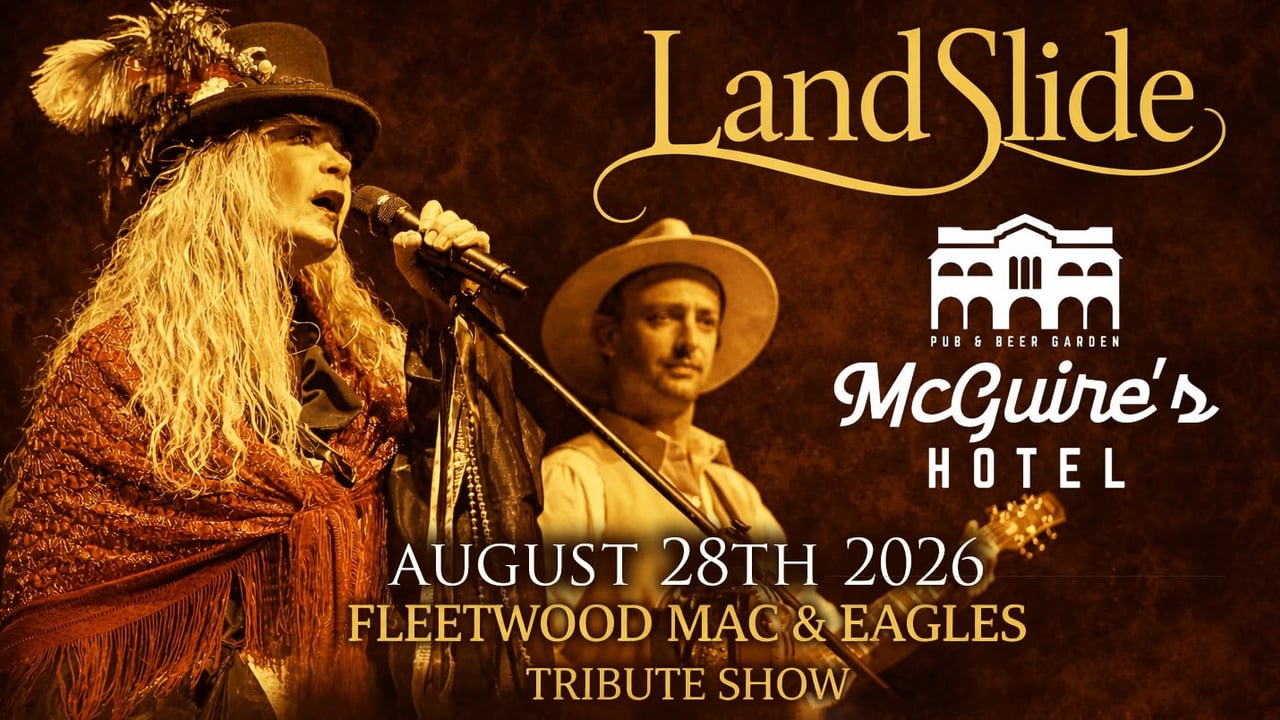Fleetwood Mac & Eagles by LandSlide - Mackay