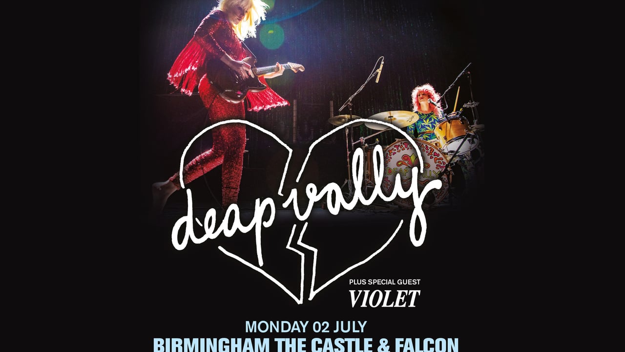 DEAP VALLY - Celebrating 10 Years of FEMEJISM