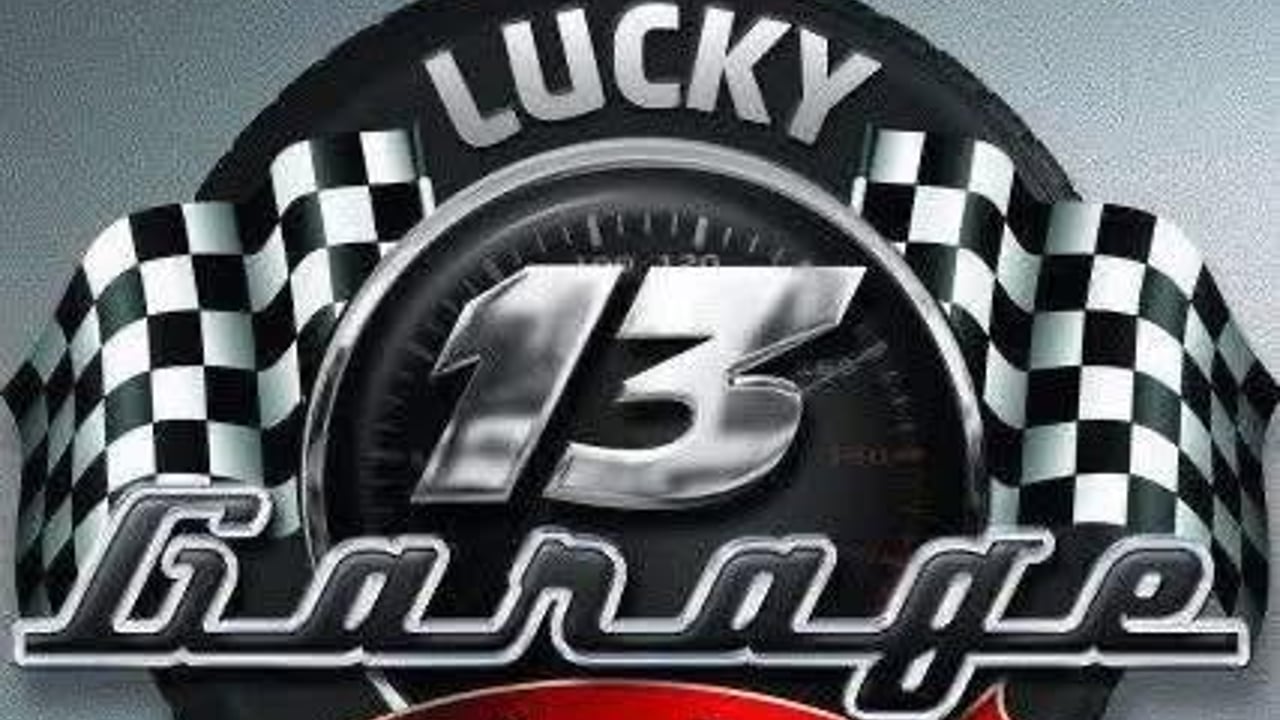 Lucky 13 Garage