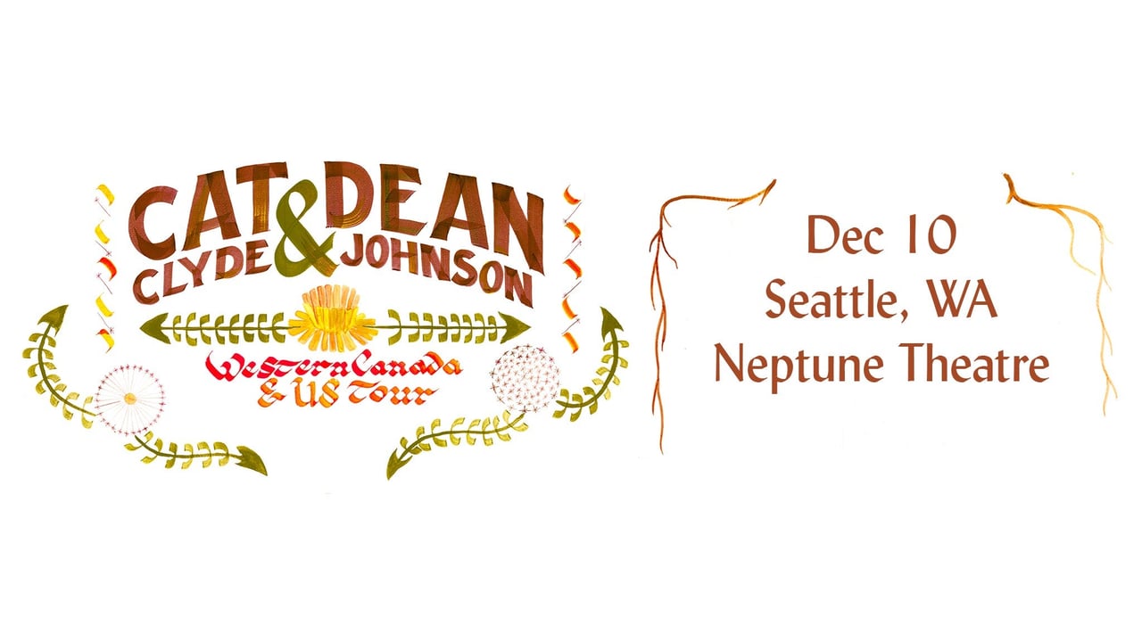 Cat Clyde & Dean Johnson