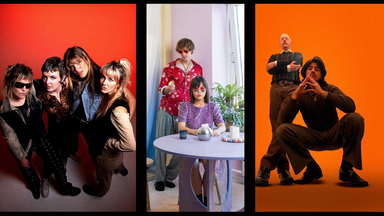 FUNDAMENT #7: Green Tea Bitches + TBA - Posten, Odense