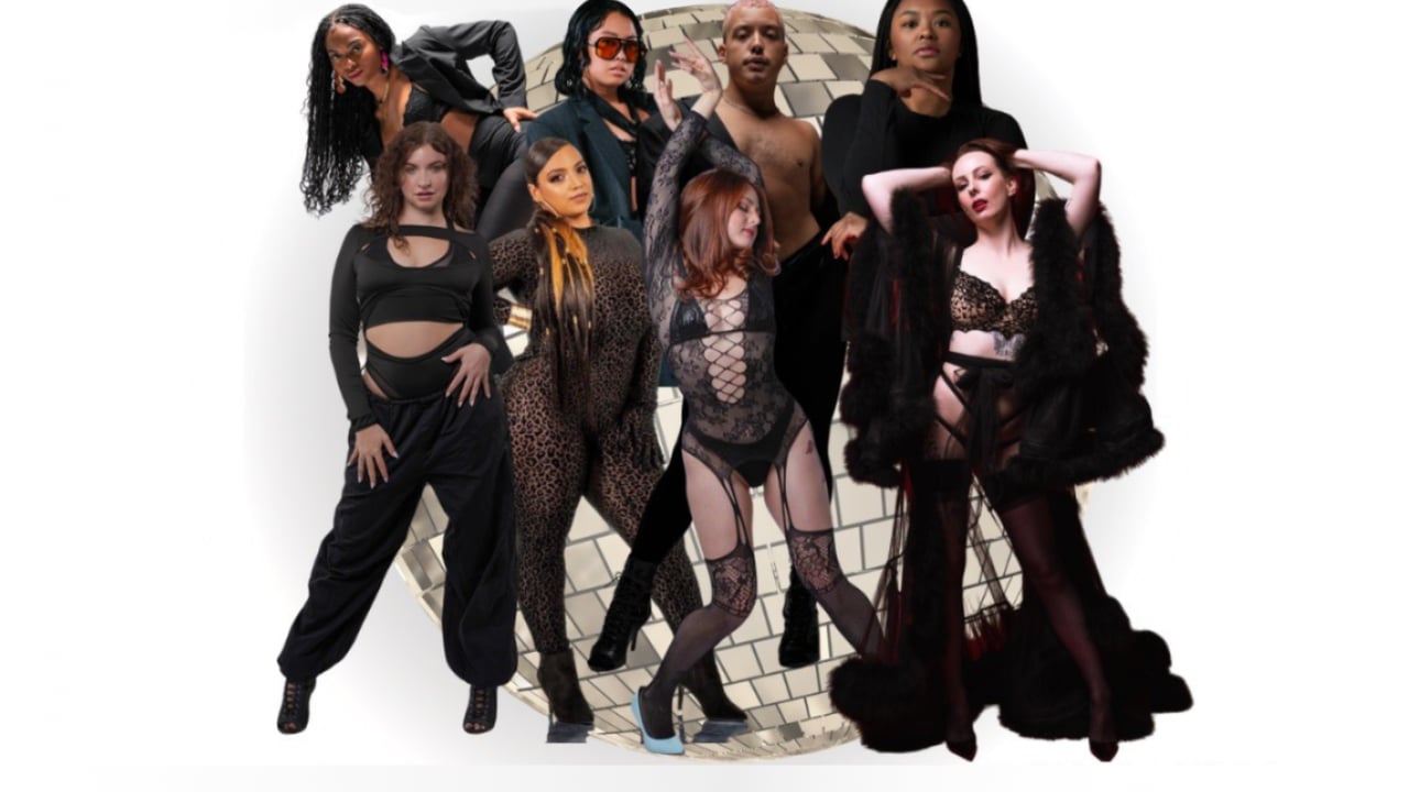 SEACOAST STILETTOS presents: 4 YEAR ANNIVERSARY SHOWCASE - EARLY SHOW 