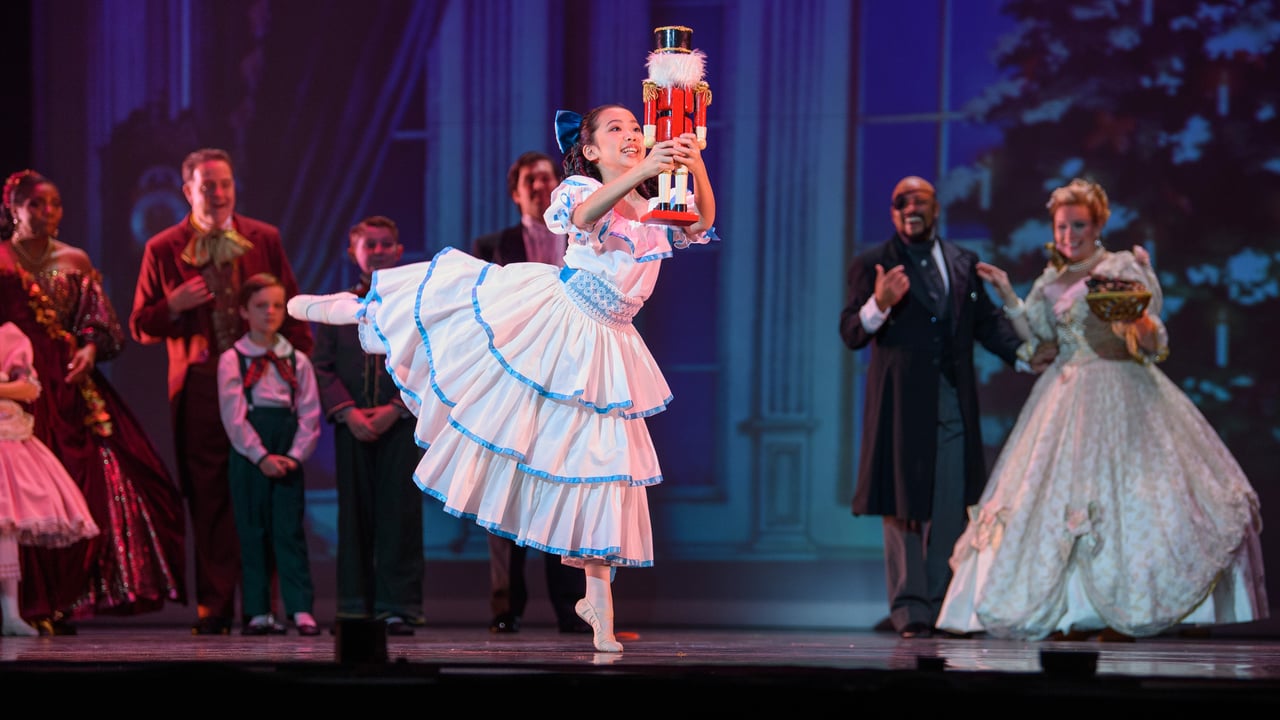 The Nutcracker: A Tale From The Bayou