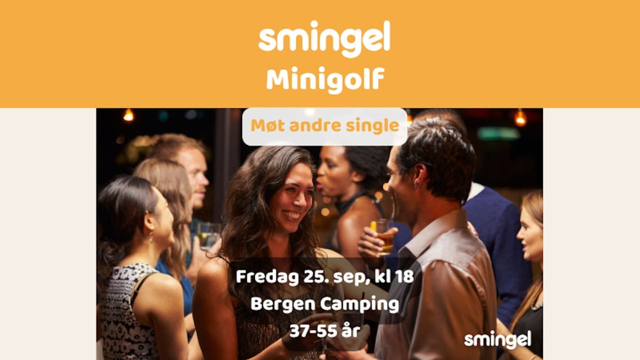 Smingel Minigolf (37-55 år)