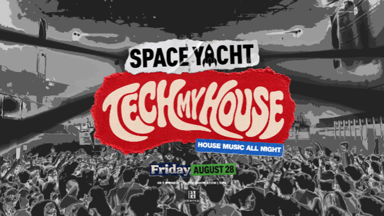 Space Yacht: Tech My House