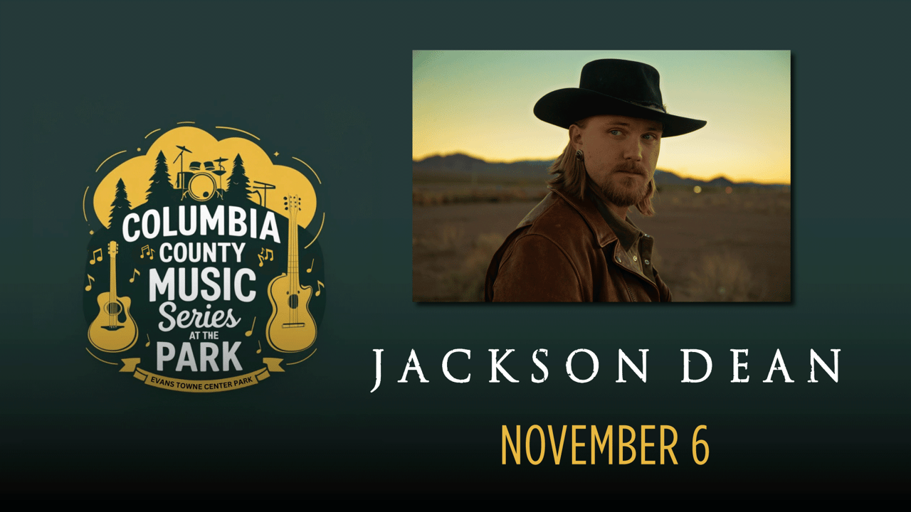 Jackson Dean at Evans Towne Center Park