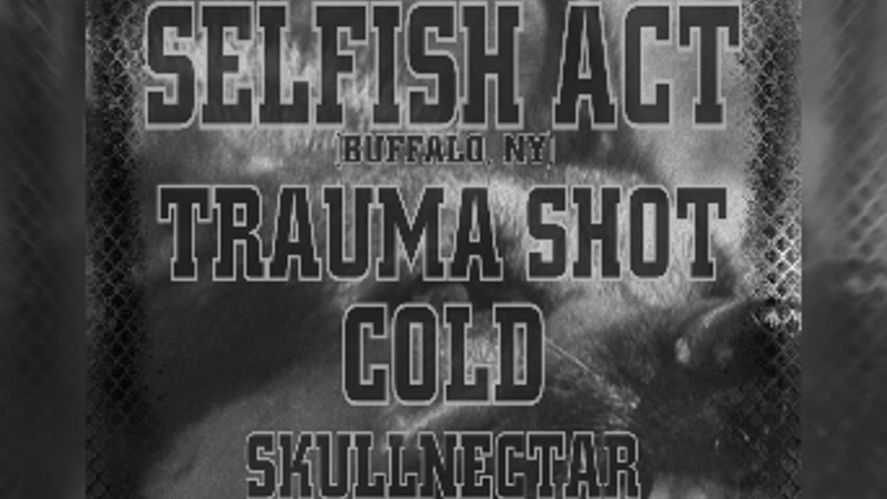 Selfish Act | Trauma Shot | Cold | Skullnectar