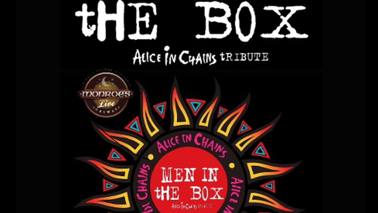 Men In The Box - Alice in Chains Tribute