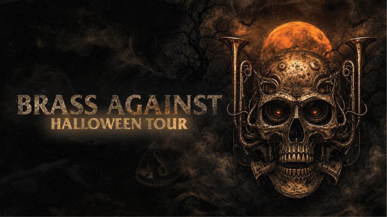 Brass Against: Halloween Tour