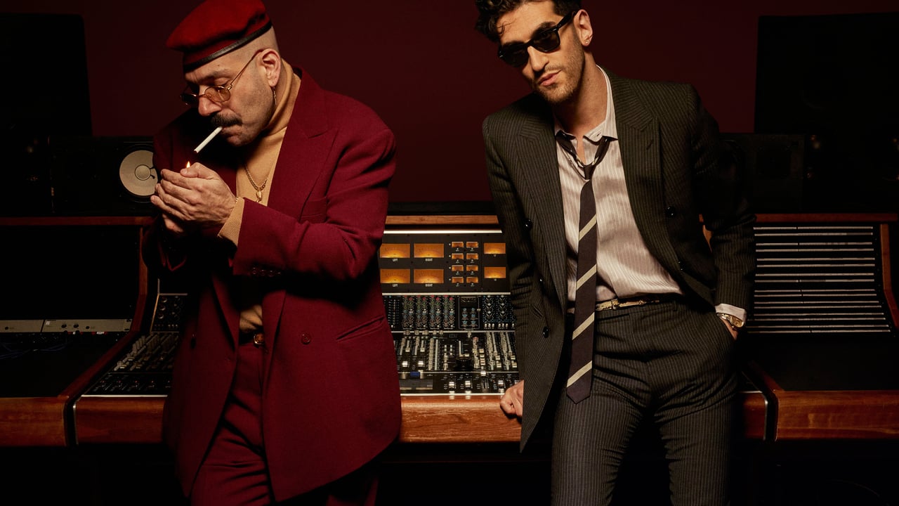 Chromeo (DJ Set)