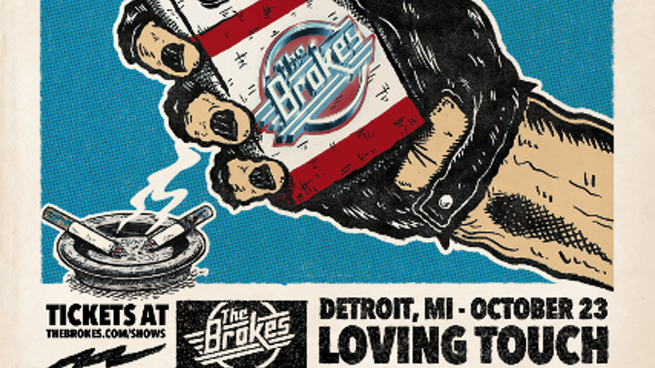 The Brokes (The Strokes Tribute)