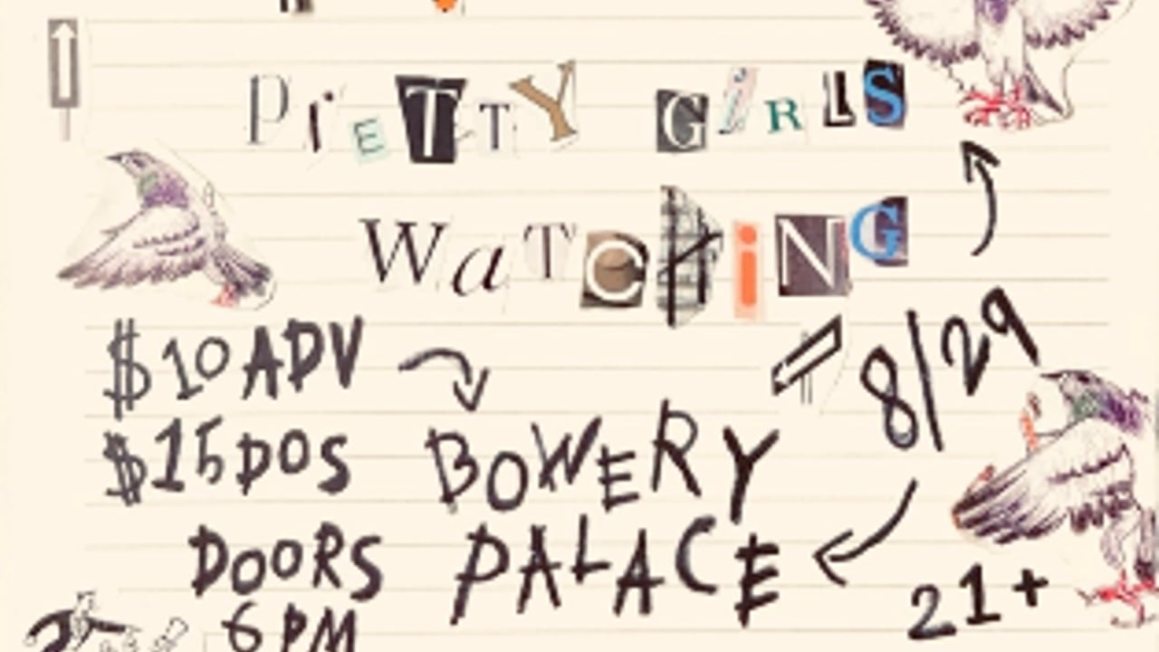 Nostranders | Friend | Ivy Kill | Pretty Girls Watching