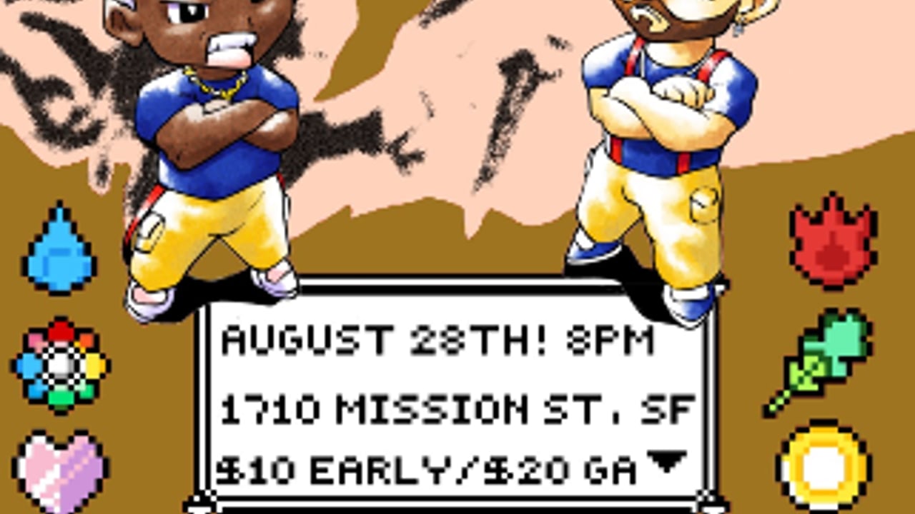 Pokemon Rap Concert: Genwunner vs. Cam Steady