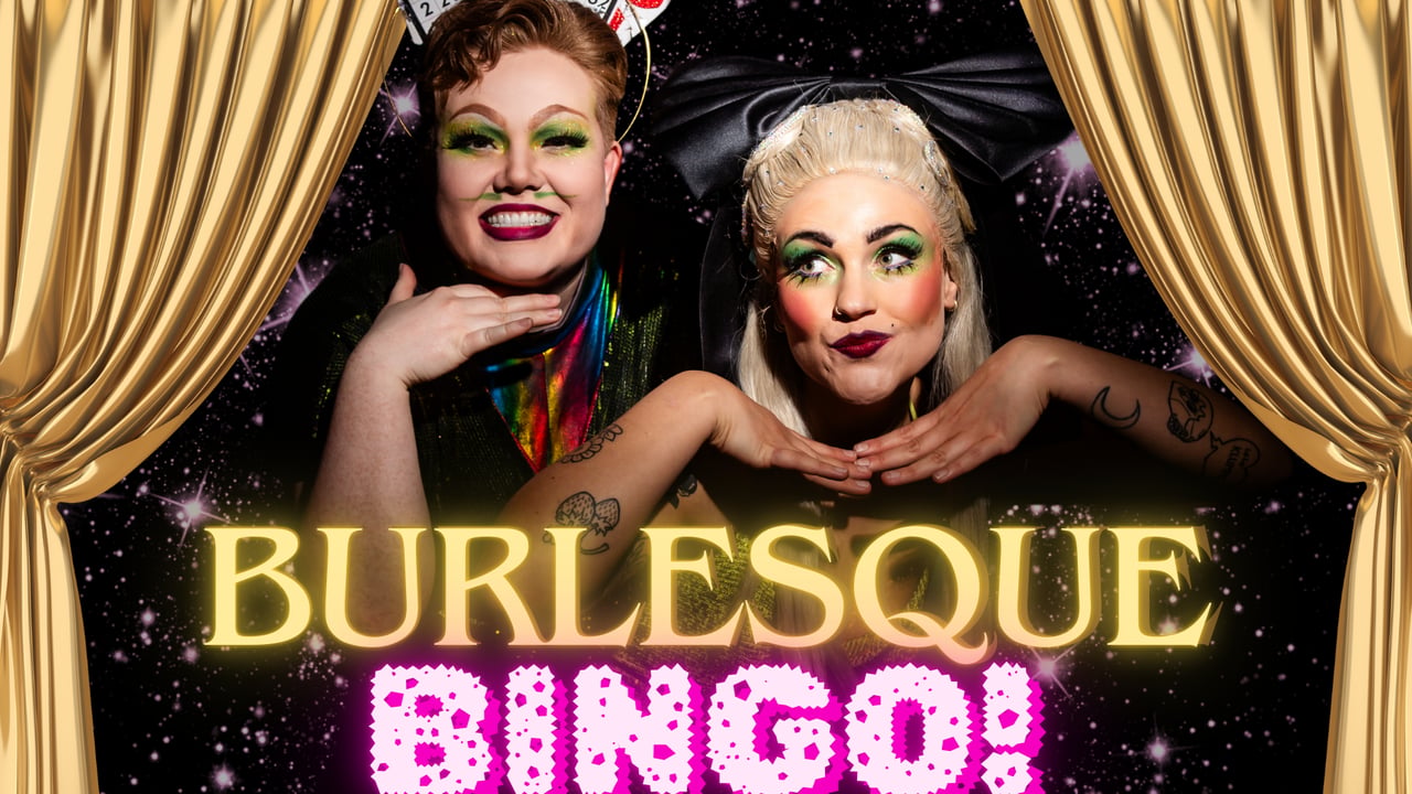 Burlesque Bingo