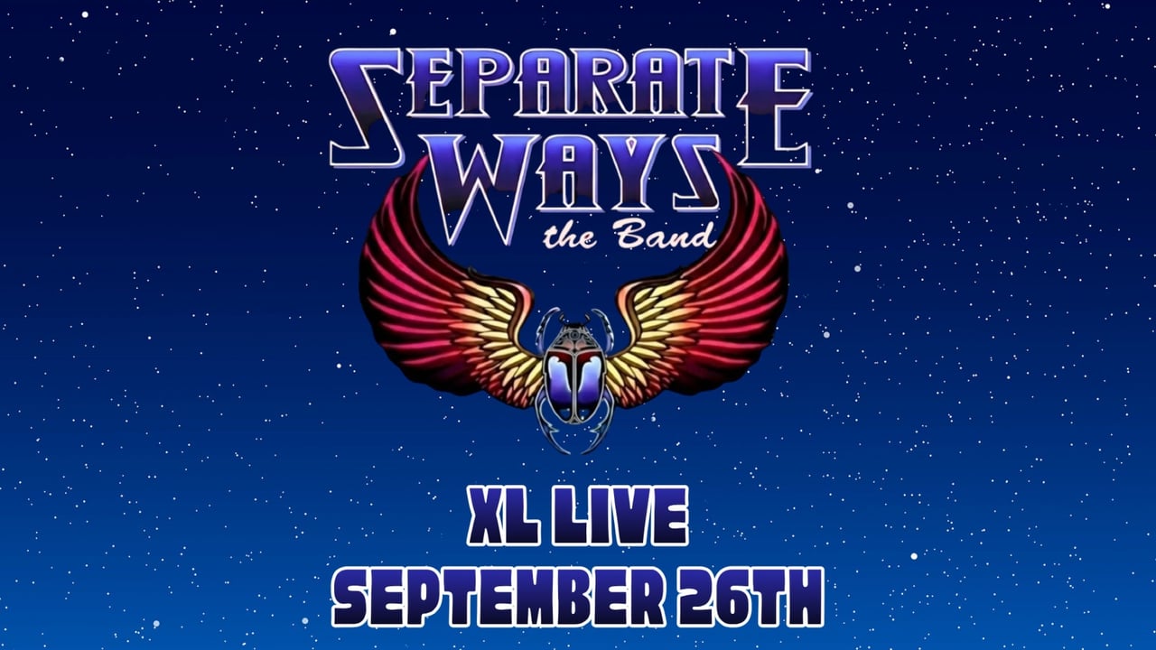 Separate Ways The Band - A Tribute to Journey