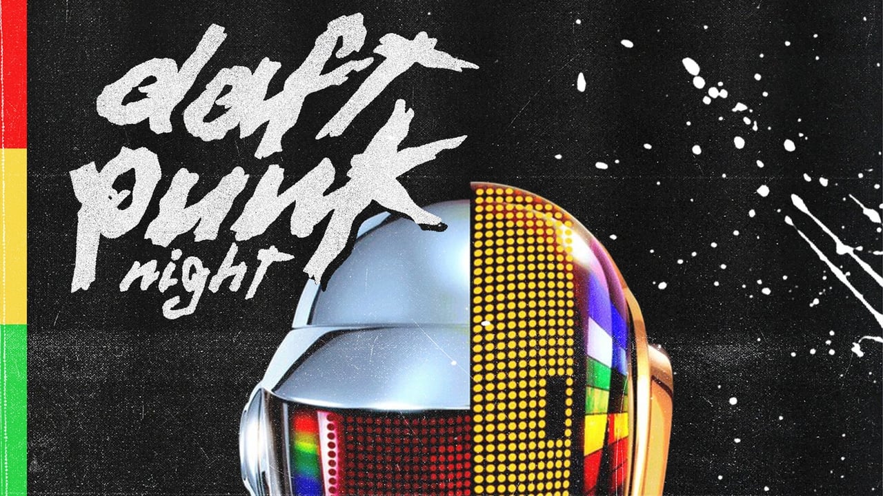 Daft Punk Night | 18+