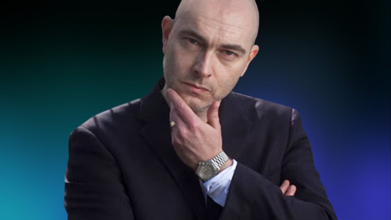 Nick Van Bloss
