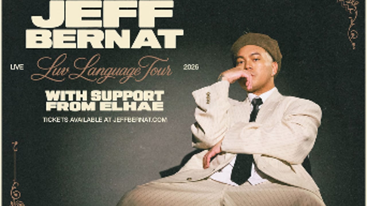 JEFF BERNAT with Special Guests