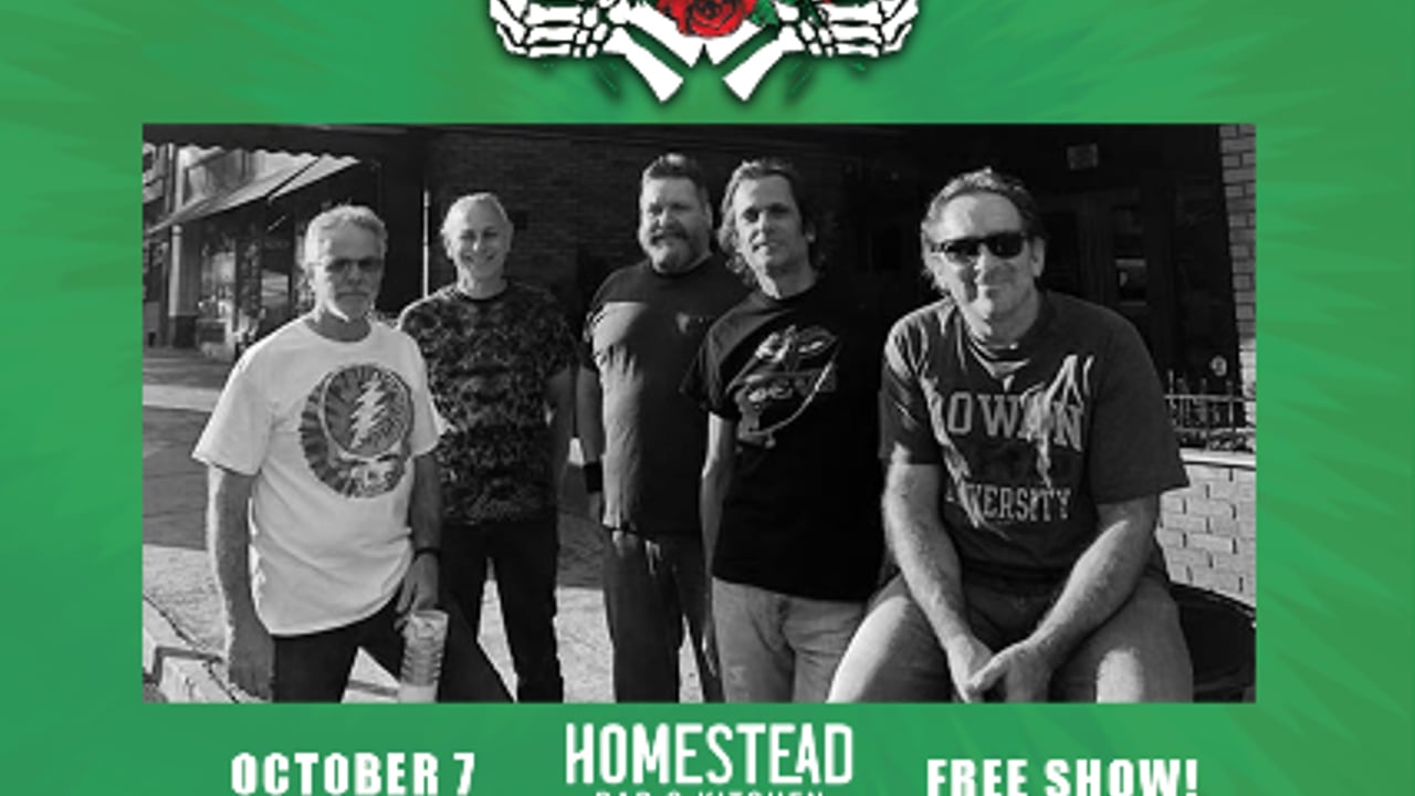 Wig Jam (Grateful Dead tribute) - FREE SHOW!