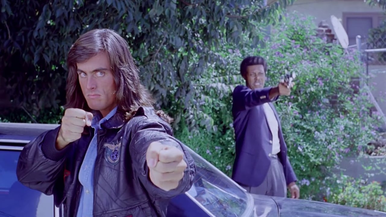 Samurai Cop (1991)