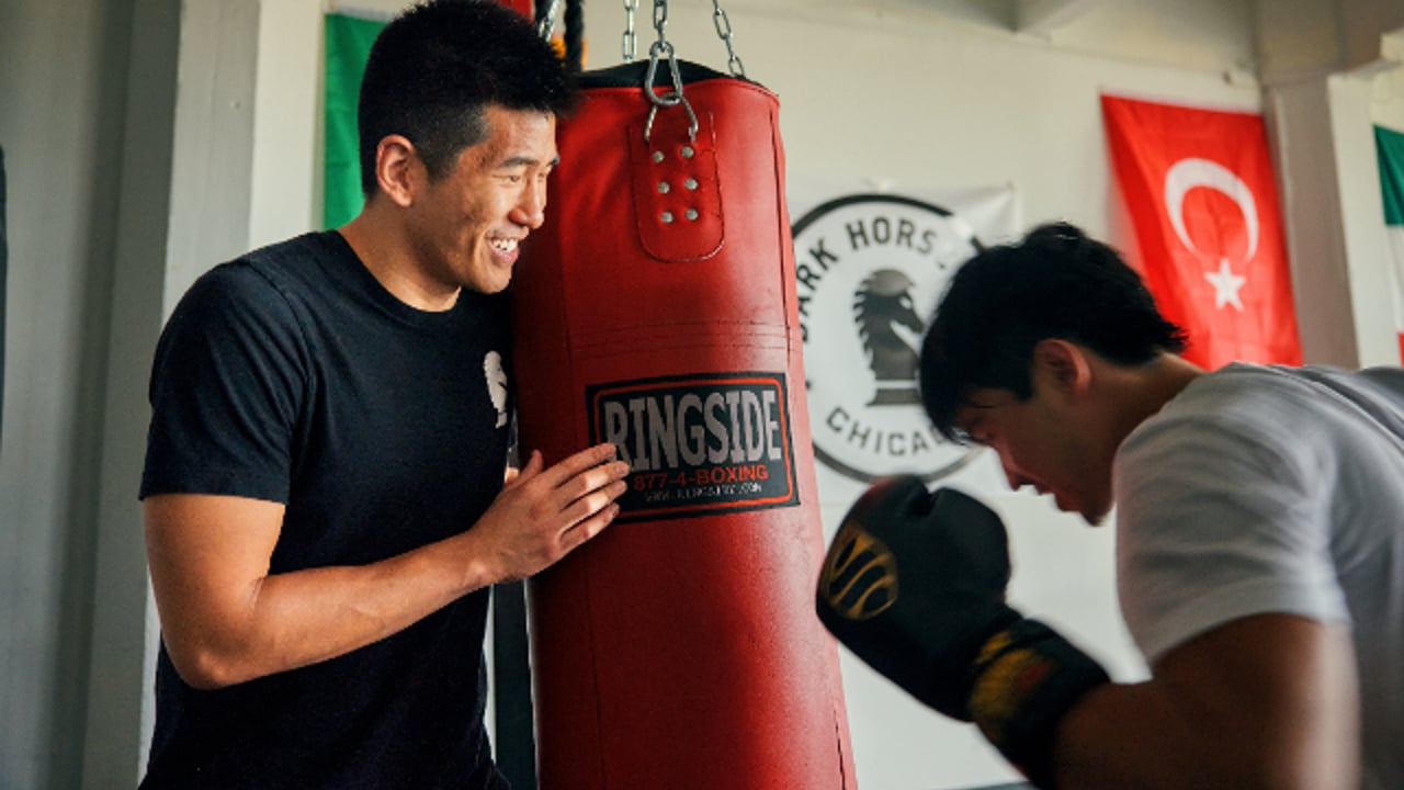 Dark Horse Gym - Boxing Conditioning