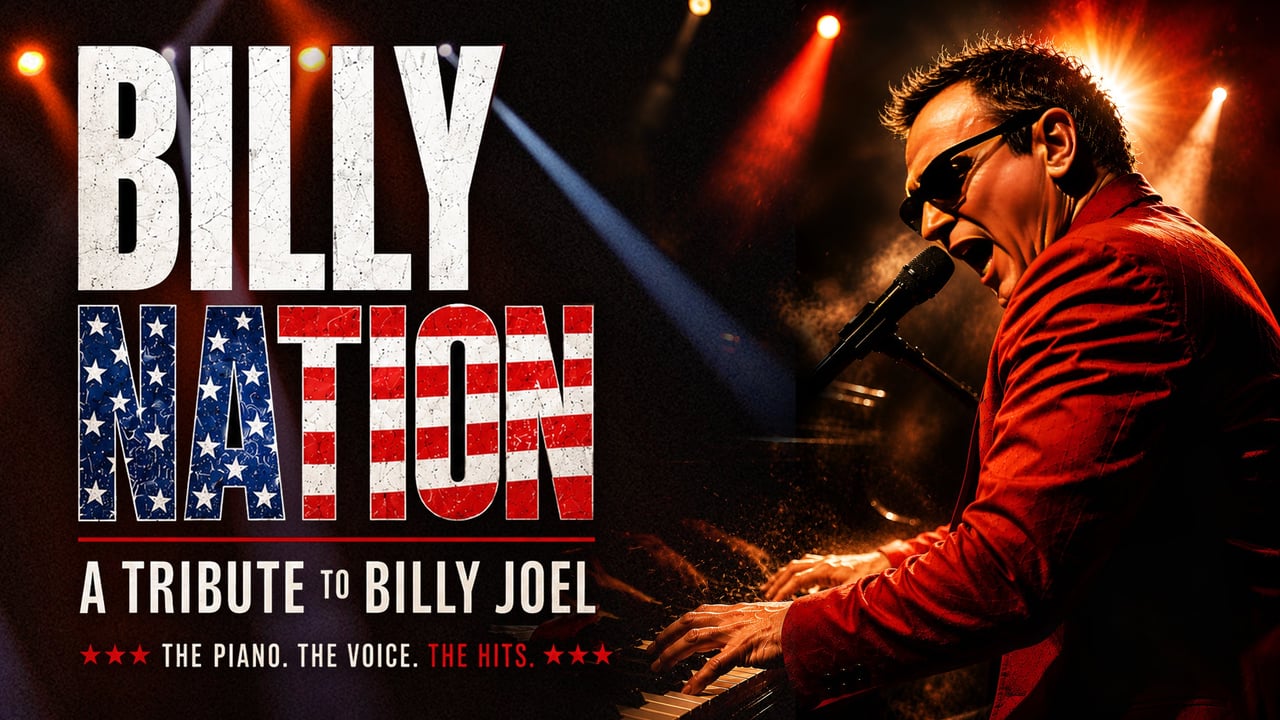 Billy Nation: A Tribute To Billy Joel