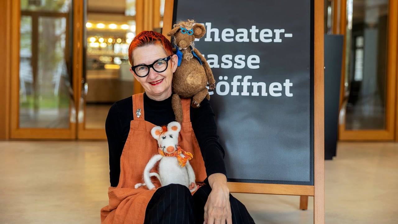 Lilly & Luca im Stadttheater