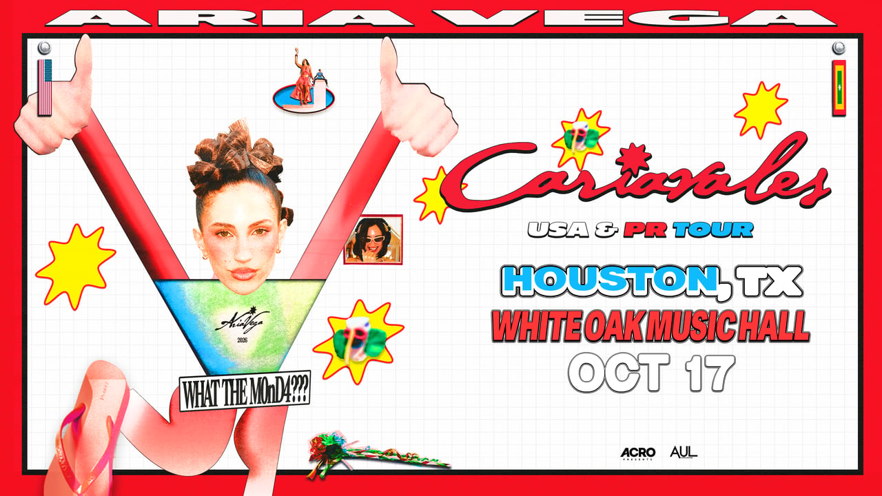 Aria Vega: Cariavales Tour