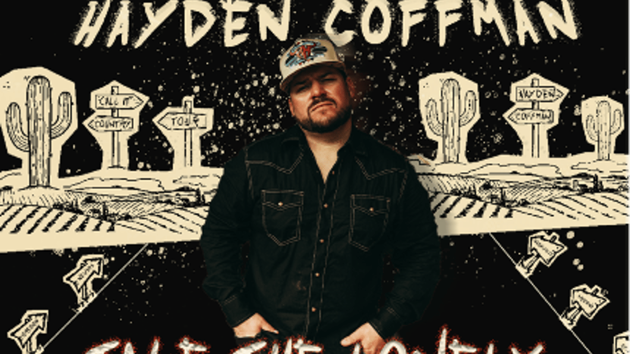 Hayden Coffman